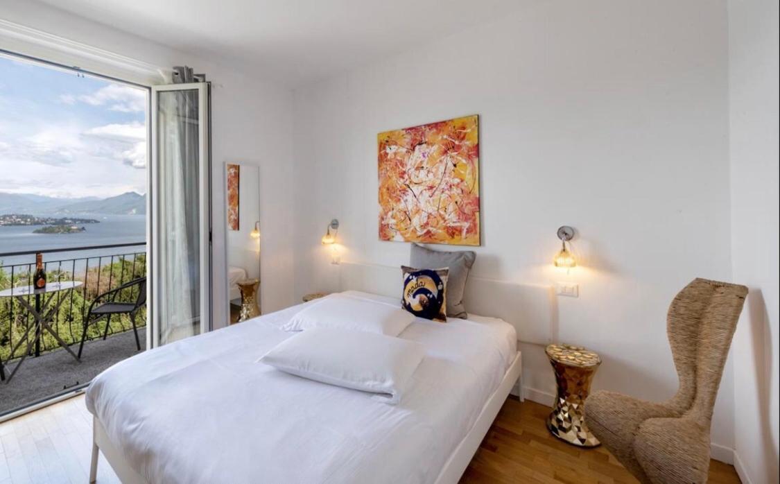 Suite Baveno Exterior foto